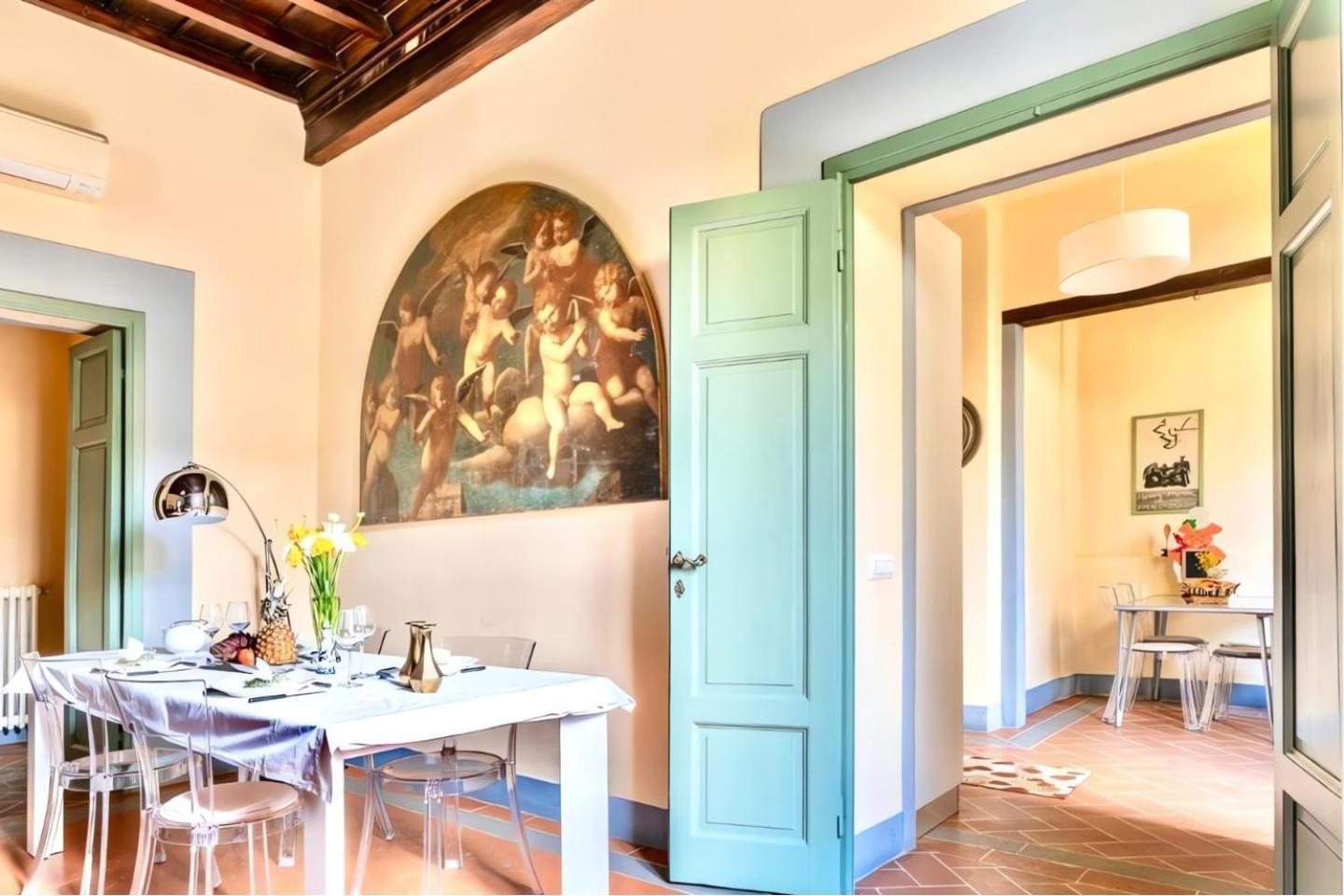 The Luxury Florence Historic Palace Of Santa Croce Zewnętrze zdjęcie