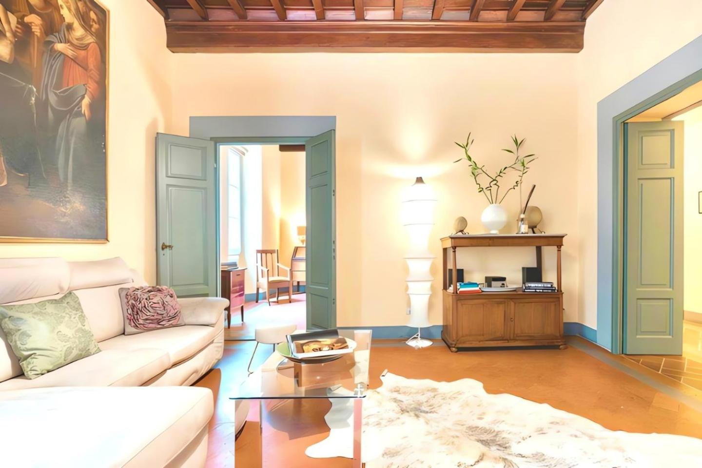 The Luxury Florence Historic Palace Of Santa Croce Zewnętrze zdjęcie
