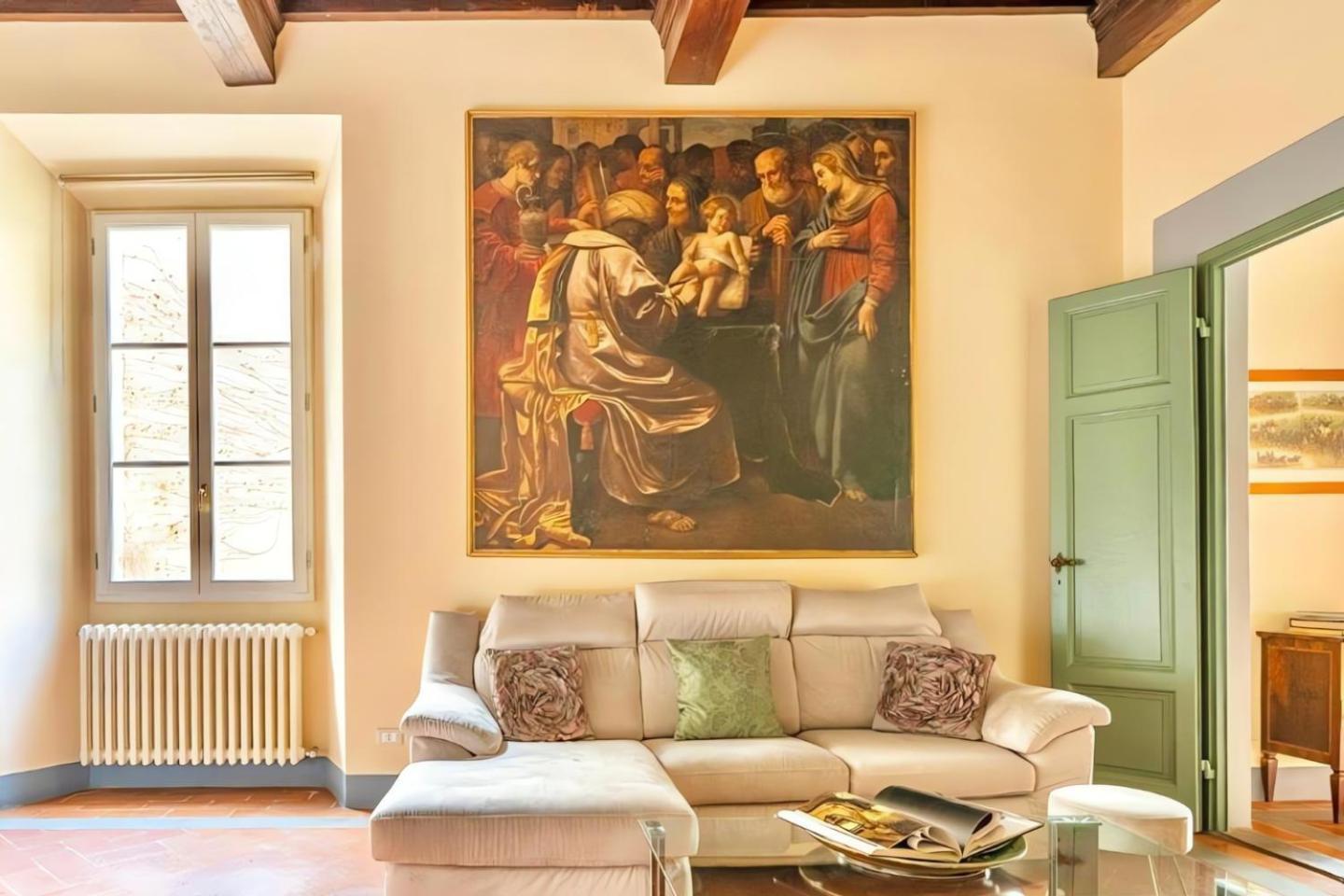 The Luxury Florence Historic Palace Of Santa Croce Zewnętrze zdjęcie