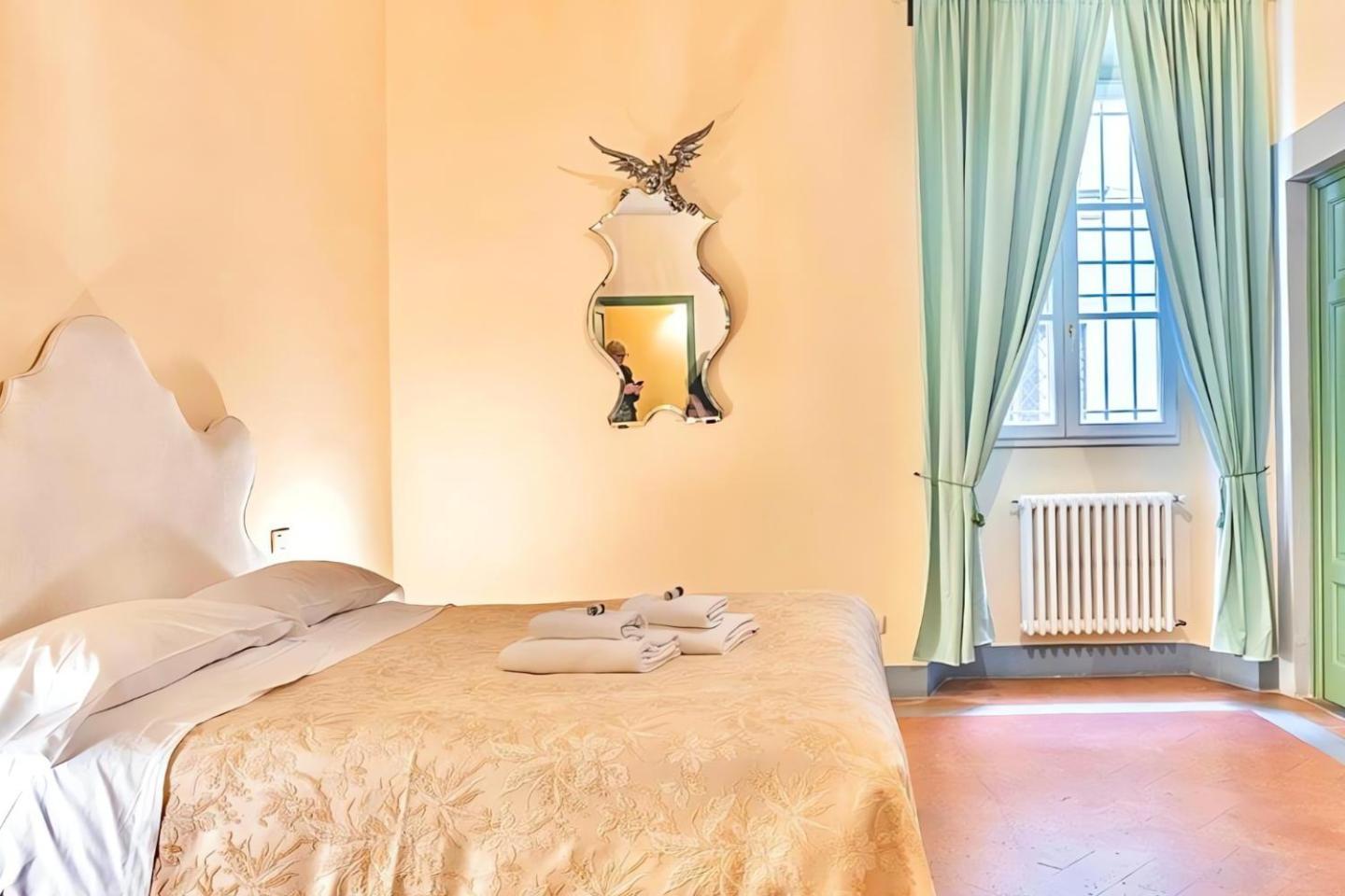 The Luxury Florence Historic Palace Of Santa Croce Zewnętrze zdjęcie