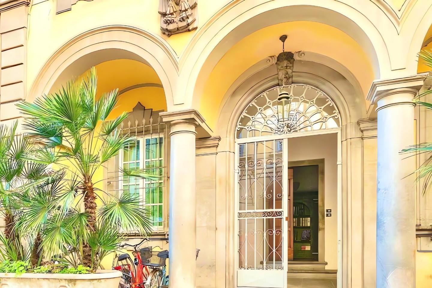 The Luxury Florence Historic Palace Of Santa Croce Zewnętrze zdjęcie