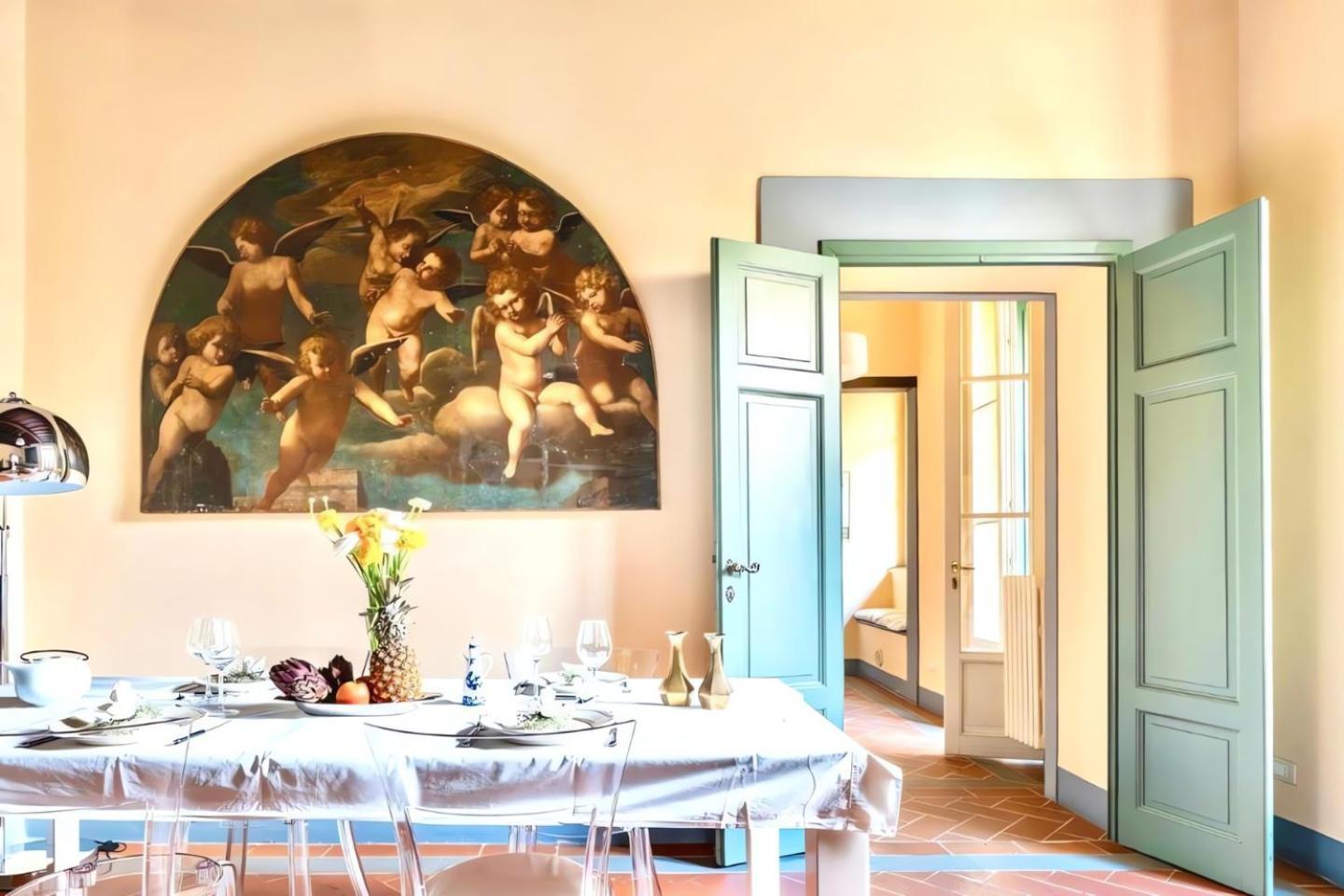 The Luxury Florence Historic Palace Of Santa Croce Zewnętrze zdjęcie