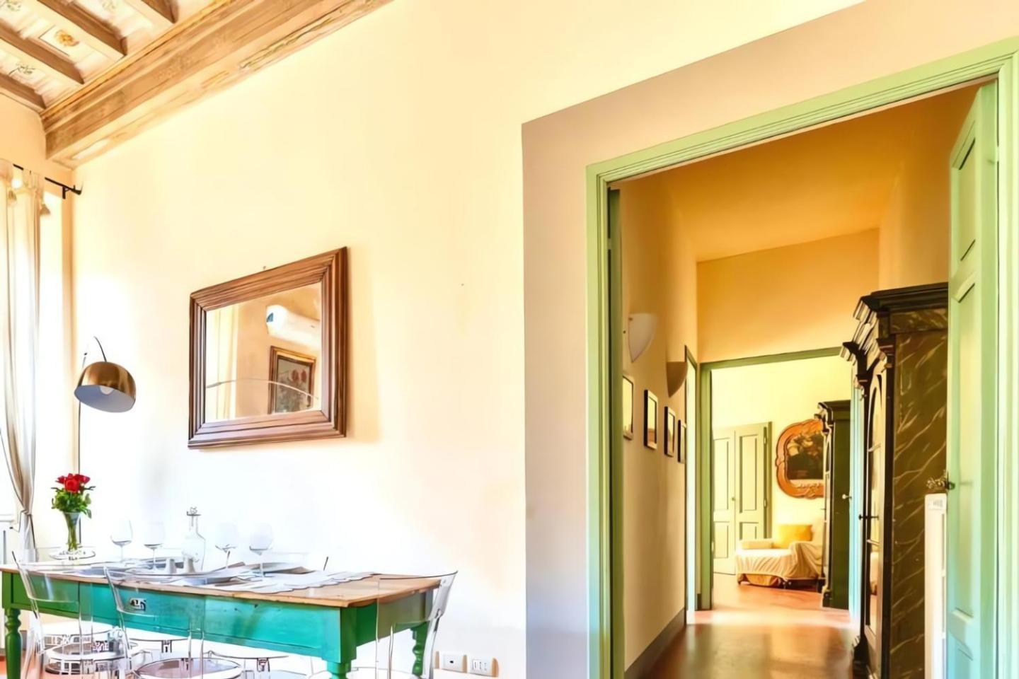 The Luxury Florence Historic Palace Of Santa Croce Zewnętrze zdjęcie