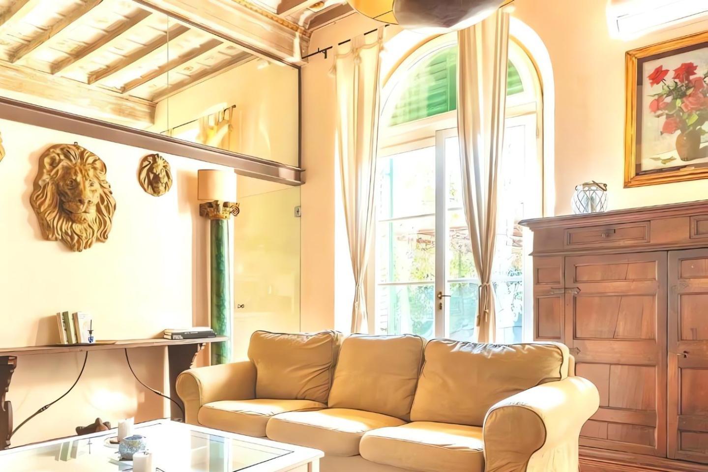 The Luxury Florence Historic Palace Of Santa Croce Zewnętrze zdjęcie