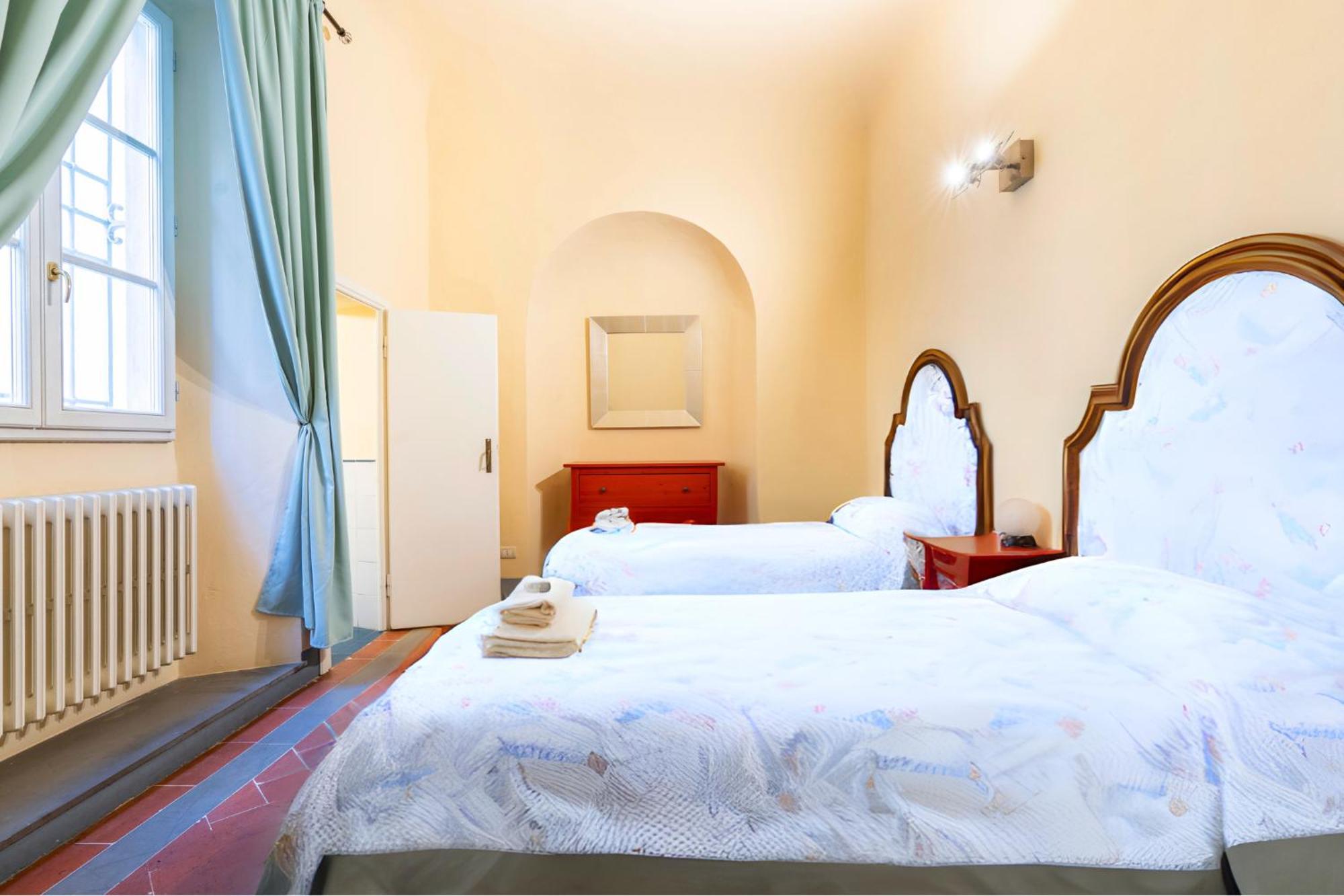 The Luxury Florence Historic Palace Of Santa Croce Zewnętrze zdjęcie